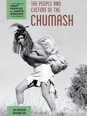 cover image of The People and Culture of the Chumash